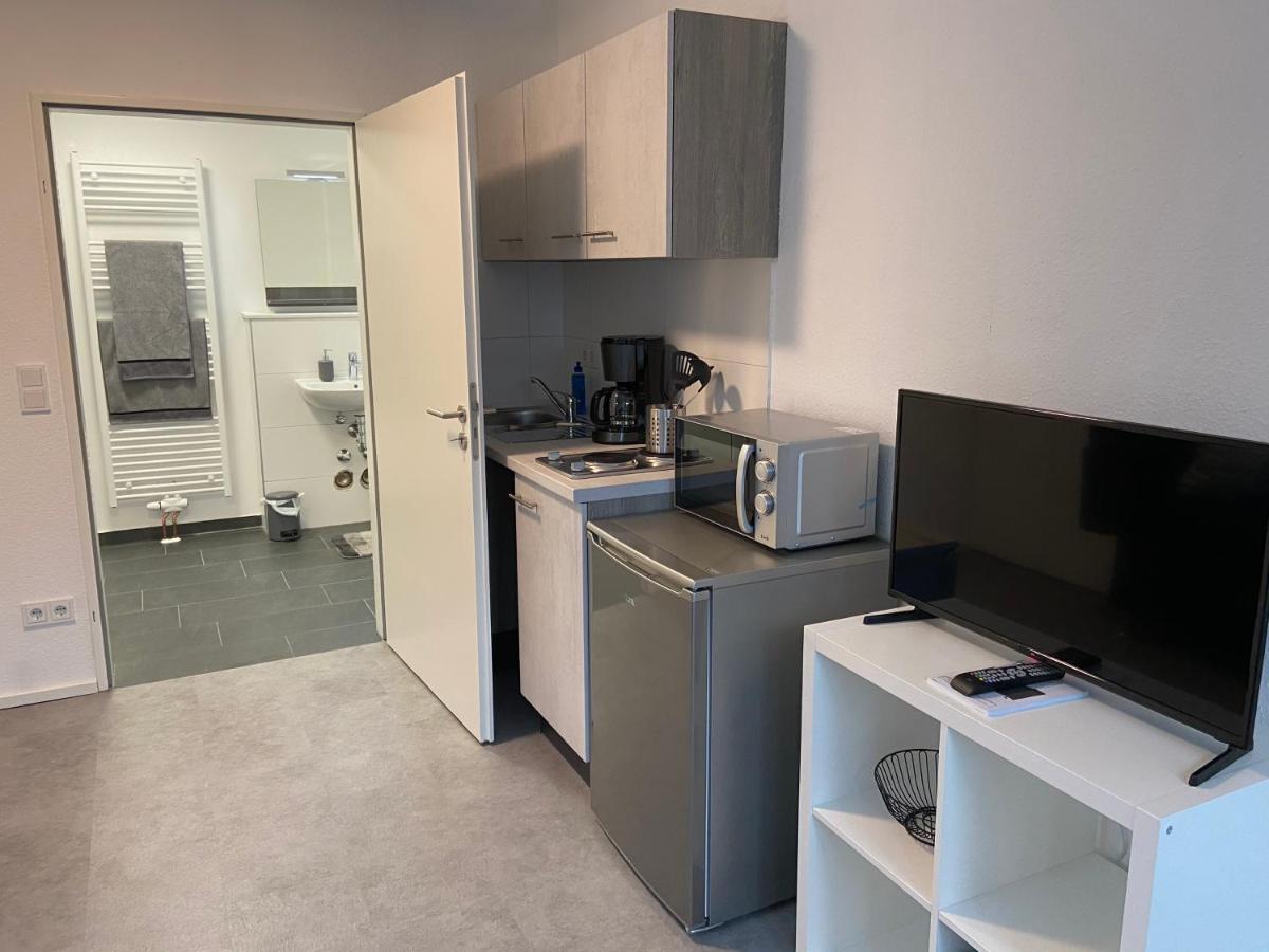 Aachener Ferienwohnung Aarchen Exterior foto