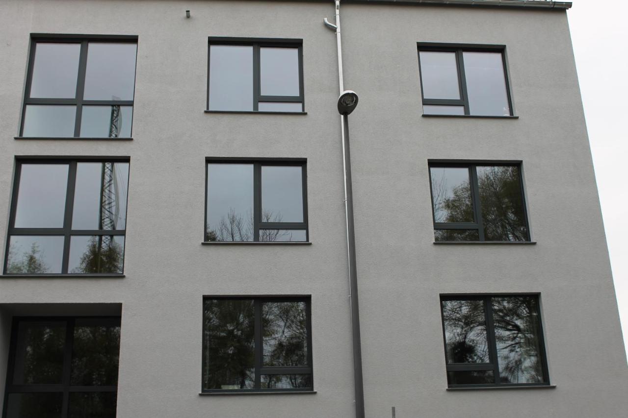 Aachener Ferienwohnung Aarchen Exterior foto